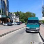 У Могилеві-Подільському авто збило пенсіонерку, яка переходила дорогу у невстановленому місці