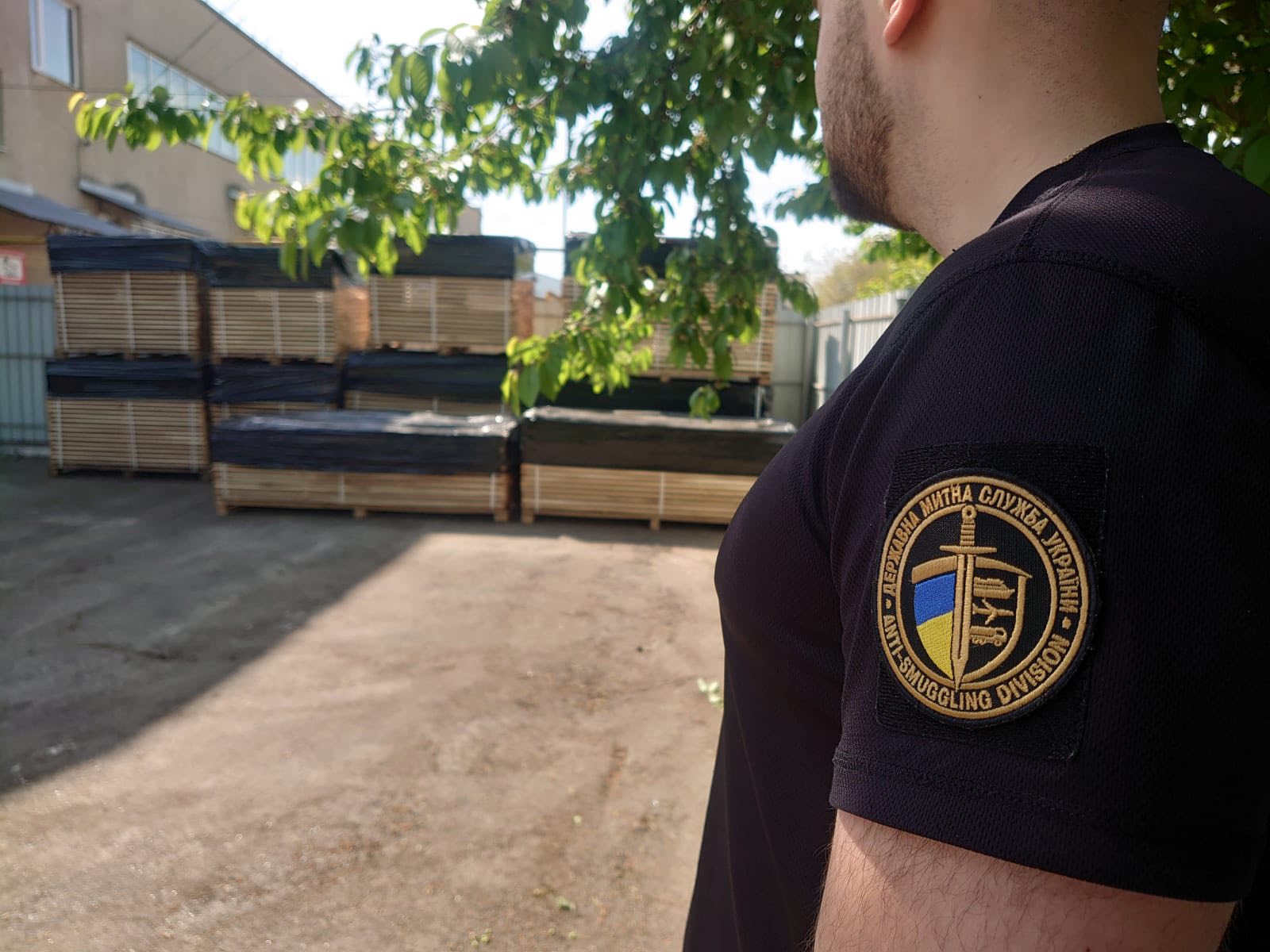 Митники на Вінниччині зупинили контрабанду