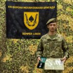 Захисник із Бершадської громади отримав дві почесні нагороди