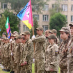 На Вінниччині пройшла гра «Джура-Прикордонник»