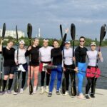 Вінничани — серед лідерів чемпіонату України з веслування