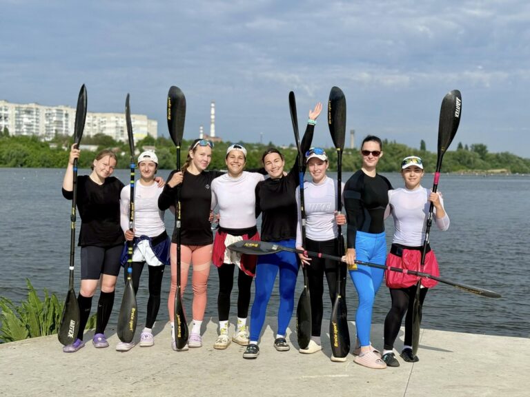 Вінничани — серед лідерів чемпіонату України з веслування