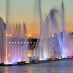 У Вінниці стартує новий сезон роботи легендарного фонтану Roshen
