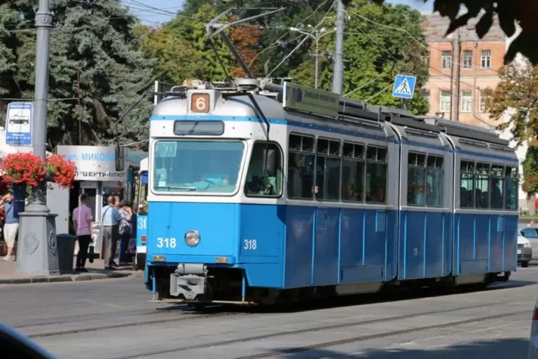 Зміна руху: як курсуватиме транспорт у Вінниці 24 травня