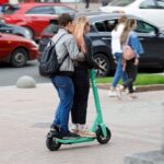 Водіям електросамокатів в Україні тепер загрожують штрафи й увязнення