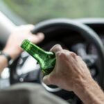 У Тульчинському районі водій двічі за день попався п’яним за кермом