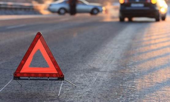 ДТП з потерпілими сталися на Вінниччині