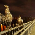 Вінницькі патрульні та нацгвардійці врятували жінку, яка хотіла стрибнути з мосту