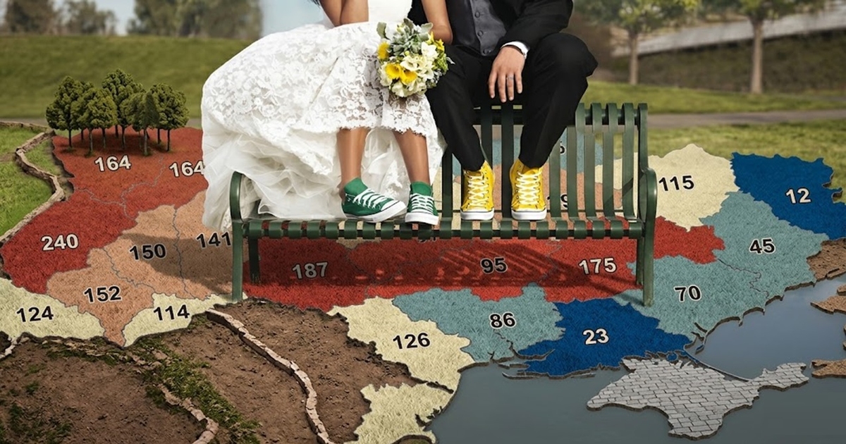 Юні молодята та вагітність як головна причина справ про шлюб підлітків на Вінниччині