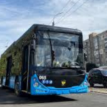 У Вінниці тимчасово не курсують тролейбуси до залізничного вокзалу