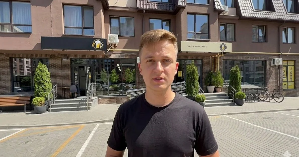 У нас такого немає: американець розповів, чому заздрить українцям