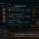 Як правила гри в Allwin допомагають не губитися перед першим раундом
