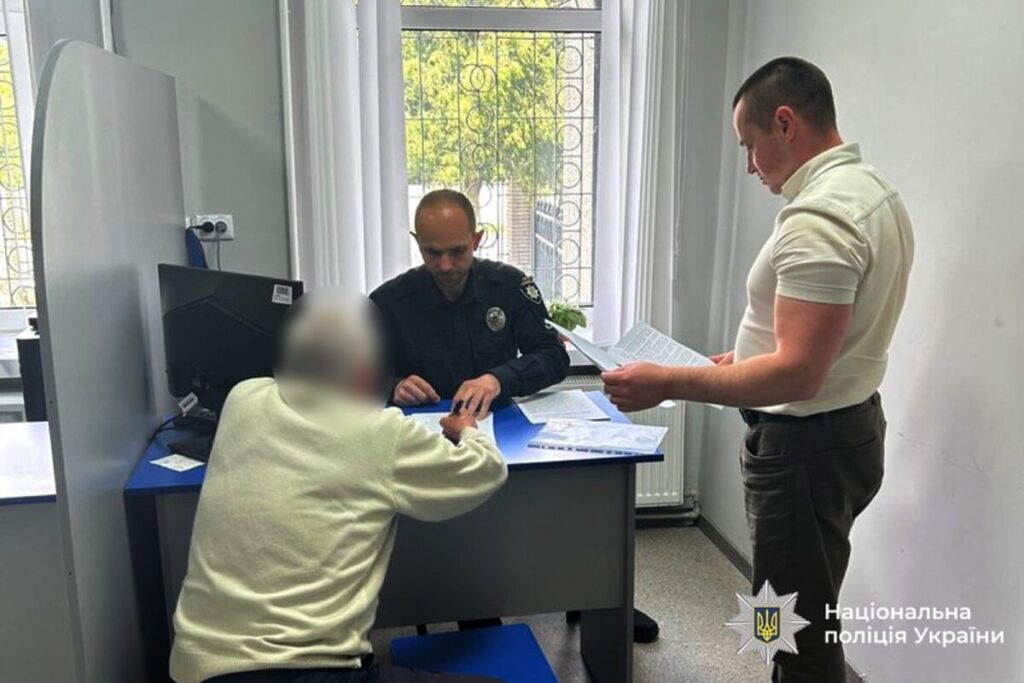 82-річний родич ґвалтував 10-річну дівчинку на Вінниччині