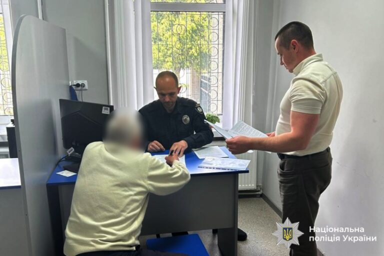 82-річний родич ґвалтував 10-річну дівчинку на Вінниччині