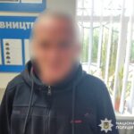 У Хмільницькому районі поліцейські затримали підозрюваного у підпалі магазину