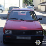 Викрадення авто у Вінниці: поліція затримала підозрюваного