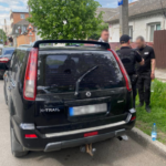 Вінничанин викрав позашляховик із гаражного кооперативу