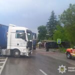 Поліція відкрила кримінальне провадження через ДТП у Гайсинському районі