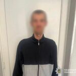 У Вінниці чоловіка затримали під час спроби обікрасти офіс