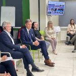 Ментальне здоров’я та міська мобільність стали головними темами зустрічі вінницької молоді з мерами Карлсруе та Нансі