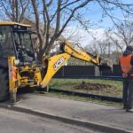 На Старому місті у Вінниці реконструюють понад кілометр водопроводу