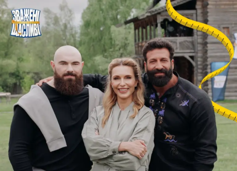 Новий сезон «Зважених та щасливих»: вінничанка серед тренерів проєкту