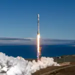 Ракета Маска Falcon 9 у серпні впаде на Місяць