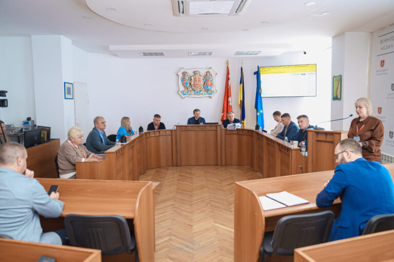 Бюджет Вінниці-2026: куди пішли гроші громади та які пріоритети в умовах війни