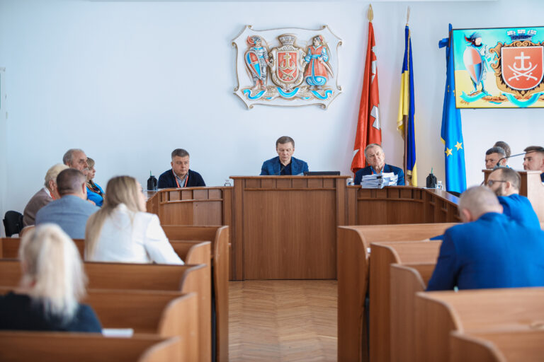 У Вінниці реорганізують медзаклади: створюють два великі територіальні медоб’єднання
