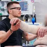 Президент України нагородив військового медика з Вінниччини медаллю «За врятоване життя»