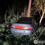 ДТП на Хмільниччині: унаслідок п’яної їзди постраждала 16-річна дівчина