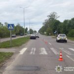 ДТП у Вінниці на Барському шосе та у Тиврові: постраждали пішоходи