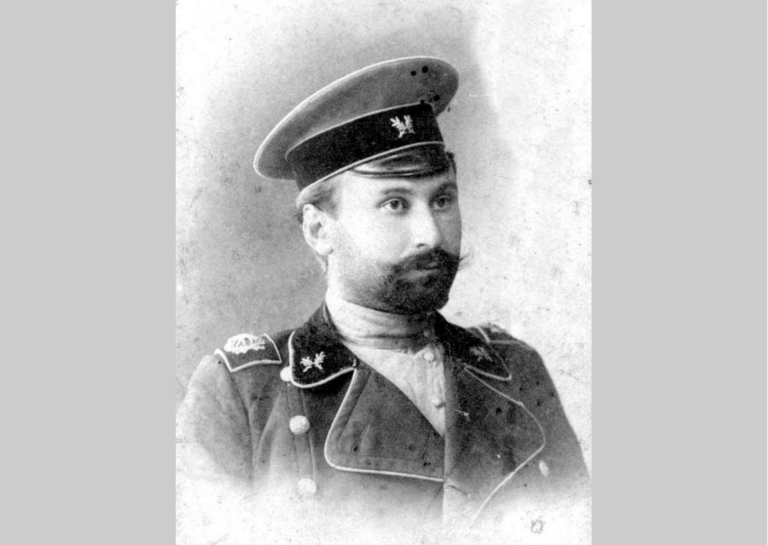 Історія репресованого лісничого Володимир Дем’янович з Вінниччини