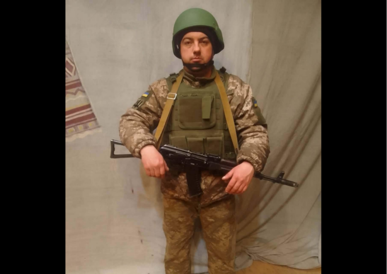 Помер Захисник із Могилів-Подільщини Олександр Паплінський