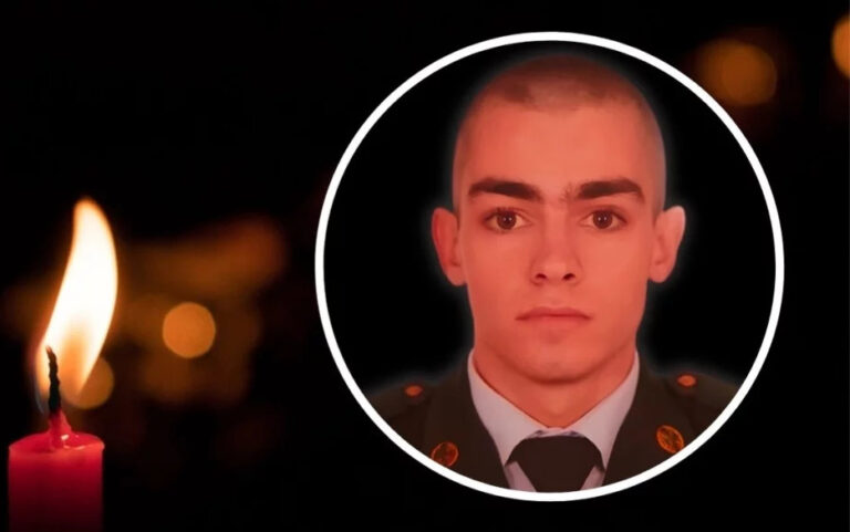 Вінниця прощатиметься з 19-річним захисником з «Сталевого кордону» Едемом Алієвим