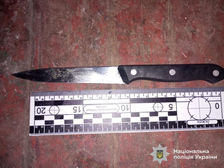 Шокуючий випадок на Ямпільщині: жінка намагалась вбити власну доньку
