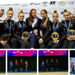 Вінницькі гімнастки тріумфували на турнірі в Польщі