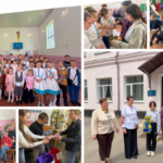 Майже 100 солодких гостинців і щирі емоції: як вінницькі школярі підтримали вихованців спецшколи