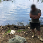 У Ладижині браконьєр наловив риби на 122 тисячі гривень