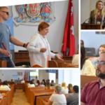 У Вінниці вчилися коректній комунікації з людьми з порушеннями зору