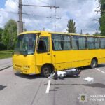 Поліція з’ясовує обставини двох ДТП із травмованими на Вінниччині