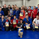 Вінницькі спортсмени вибороли 15 медалей на чемпіонаті України з універсального бою