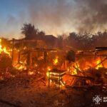 Пожежі одна за одною: як минула доба для рятувальників на Вінниччині