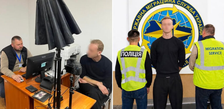 Іноземця-нелегала затримали у Вінницькій області під час операції «Мігрант»