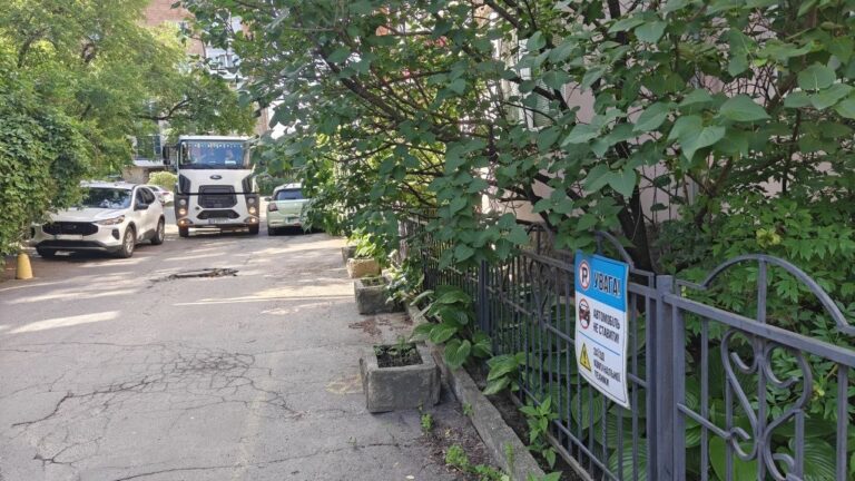 У Вінниці водіїв закликають не заважати роботі комунальної техніки