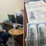 На кордоні з Молдовою чоловік намагався «купити» безперешкодний виїзд з України