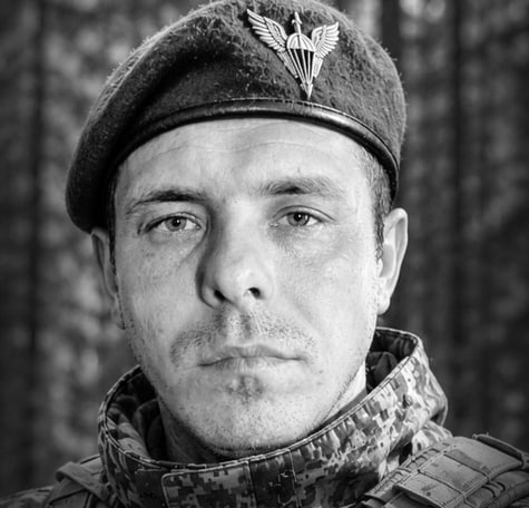 Ветеринар, спортсмен і воїн: 24 червня Вінниця прощається з воїном Олександром Косюком