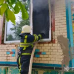 У Томашпільській громаді дитячі пустощі з вогнем ледь не призвели до трагедії