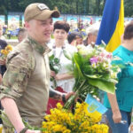 Захисник із Вінниччини Роман Пастух повернувся додому після чотирьох років полону