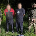 Нічний “заплив” провалився: брати з Харкова намагалися втекти за кордон через Дністер